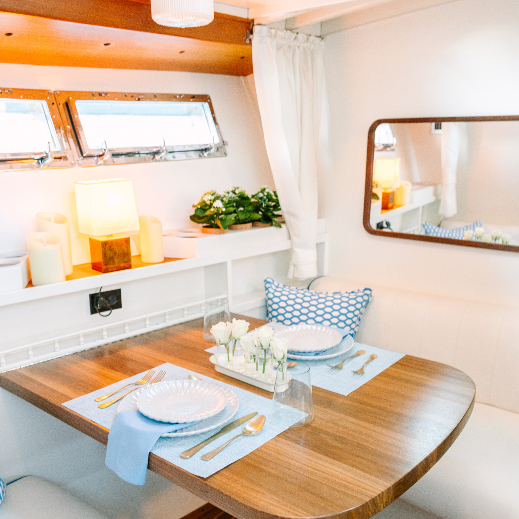 Chris Craft Pathfinder Yacht available for charter via the Chicago Boat Company